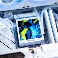 CPU-Cooling-SilverStone-Frost-Knight-360-Elite-LCD-Max-360mm-ARGB-Liquid-CPU-Cooler-White-SST-FK360ELMW-ARGB-4