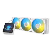 CPU-Cooling-SilverStone-Frost-Knight-360-Elite-LCD-Max-360mm-ARGB-Liquid-CPU-Cooler-White-SST-FK360ELMW-ARGB-8