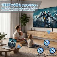Display-Adapters-Wireless-HDMI-Transmitter-and-Receiver-Kit-1080P-60Hz-50M-Low-Latency-2-4G-5G-Dual-Band-Plug-Play-HDMI-Extender-for-TV-Monitor-Projector-Augearix-2