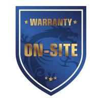 MSI Laptop Digital Extended Warranty for Mainstream 2YR On-site Service (Y06-3290004-MSI)