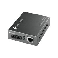 TP-LINK 10/100M RJ45 to 100M multi-mode SC fiber Converter (MC100CM)