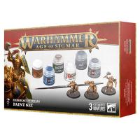Games Workshop 60-10 Warhammer: Age of Sigmar Stormcast Eternals Paint Set (52170218004)