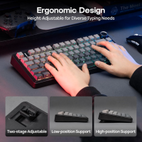 Gaming-Keyboards-EPOMAKER-x-AULA-F75-75-Wireless-Gasket-Mechanical-Keyboard-Hot-Swappable-BT-2-4GHz-USB-C-RGB-Knob-Black-Gradient-Reaper-Switch-8