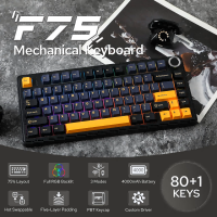 Gaming-Keyboards-EPOMAKER-x-AULA-F75-75-Wireless-Gasket-Mechanical-Keyboard-Hot-Swappable-BT-2-4GHz-USB-C-RGB-Knob-Reaper-Switch-Black-6