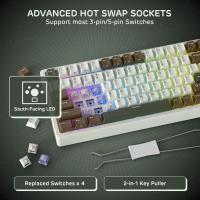 Gaming-Keyboards-RK-ROYAL-KLUDGE-F99-Wireless-Mechanical-Numper-Pad-Tri-Mode-Hot-Swappable-95-100-Keys-Gaming-Keyboard-BT-2-4G-USB-C-Pro-Software-Palm-Green-6