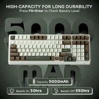 Gaming-Keyboards-RK-ROYAL-KLUDGE-F99-Wireless-Mechanical-Numper-Pad-Tri-Mode-Hot-Swappable-95-100-Keys-Gaming-Keyboard-BT-2-4G-USB-C-Pro-Software-Palm-Green-7