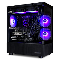 G5 Ryzen 5 5800X3D Radeon RX 9060 XT 16G Gaming PC 61748