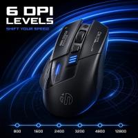 INPHIC-A9-Explorer-V2-Tri-Mode-Silent-Gaming-Mouse-12800-DPI-1000Hz-2-4G-Bluetooth-USB-C-Wired-Rechargeable-RGB-Mouse-for-PC-Tablet-Black-3