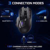 INPHIC-A9-Explorer-V2-Tri-Mode-Silent-Gaming-Mouse-12800-DPI-1000Hz-2-4G-Bluetooth-USB-C-Wired-Rechargeable-RGB-Mouse-for-PC-Tablet-Black-5