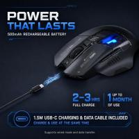 INPHIC-A9-Explorer-V2-Tri-Mode-Silent-Gaming-Mouse-12800-DPI-1000Hz-2-4G-Bluetooth-USB-C-Wired-Rechargeable-RGB-Mouse-for-PC-Tablet-Black-7