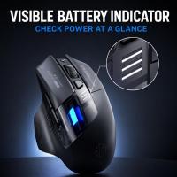 INPHIC-A9-Explorer-V2-Tri-Mode-Silent-Gaming-Mouse-12800-DPI-1000Hz-2-4G-Bluetooth-USB-C-Wired-Rechargeable-RGB-Mouse-for-PC-Tablet-Black-8