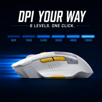 INPHIC-A9-Explorer-V2-Tri-Mode-Silent-Gaming-Mouse-12800-DPI-1000Hz-2-4G-Bluetooth-USB-C-Wired-Rechargeable-RGB-Mouse-for-PC-Tablet-White-6