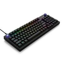 Logitech G316 X 98 98% Wired Black Gaming Keyboard with Tactile Switch (920-014207)