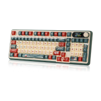 Keyboards-RK-ROYAL-KLUDGE-S98-Mechanical-Keyboard-w-Smart-Display-Knob-Top-Mount-96-RGB-Wireless-Gaming-Keyboard-BT-2-4G-USB-C-Hot-Swappable-13