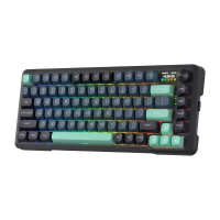 Keyboards-Redragon-K724-PRO-Wireless-Gasket-Gaming-81-Key-Mechanical-5-Layer-Noise-Dampening-Keyboard-Easy-Control-1-14-TFT-Info-Display-19