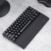 Keyboards-Redragon-P035-Meteor-S-Computer-Keyboard-Wrist-Rest-Pad-60-61-Keys-Compact-Size-11-38-x-2-87-in-0-78-inch-20mm-Height-Black-10