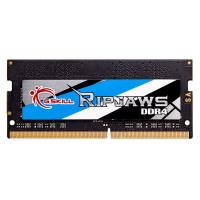 G.Skill 8GB(1x8GB) Ripjaws CL22 3200MT/s SODIMM DDR4 RAM (F4-3200C22S-8GRS)