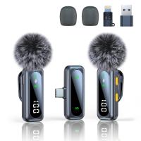 Microphones-Dual-Wireless-Lavalier-Mic-AI-Noise-Cancelling-Lapel-Microphone-for-iPhone-Android-USB-C-Plug-Play-Vlogging-Live-Stream-Mic-Augearix-1