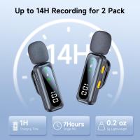 Microphones-Dual-Wireless-Lavalier-Mic-AI-Noise-Cancelling-Lapel-Microphone-for-iPhone-Android-USB-C-Plug-Play-Vlogging-Live-Stream-Mic-Augearix-3