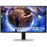 Samsung Odyssey G6 27in QHD OLED 360Hz Gaming Monitor (LS27DG602SEXXY)