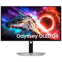 Samsung Odyssey G8 G80SH 27in OLED 4K 240Hz Gaming Monitor (LS27HG802SEXXY)