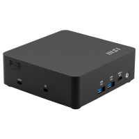 Umart L5 Cubi NUC AI Intel Ultra 5 125H 500GB SSD 16GB RAM Windows 11 Pro Mini PC for Office and Home 61943