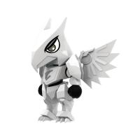 AORUS Chibi Figurine- White