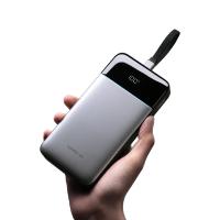 CUKTECH 25 25000mAh 100W Power Bank SE - Grey (CUK-L252NOSGR)