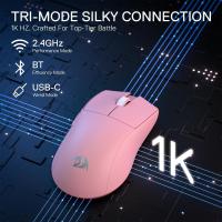 Redragon-M916-PRO-3-Mode-Wireless-49G-Ultra-Light-26K-DPI-Gamer-Gaming-Mouse-1K-Hz-Pink-16