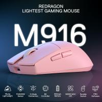 Redragon-M916-PRO-3-Mode-Wireless-49G-Ultra-Light-26K-DPI-Gamer-Gaming-Mouse-1K-Hz-Pink-19
