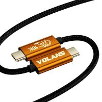 USB-Cables-Volans-Aluminium-Thunderbolt-5-USB-5-Cable-1m-VL-UT51-3