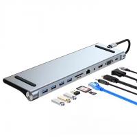 USB-Hubs-All-in-One-11-in-1-Docking-Hub-4K-Dual-Screen-100W-Fast-Charge-for-Laptop-or-Phone-2