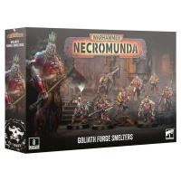Games Workshop 301-64 Necromunda: Goliath Forge Smelters (99120599088)