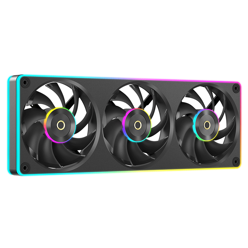 Ocypus Sigma F36 BK ARGB 360mm Fan (Sigma-F36-BK3AM00X-GL)