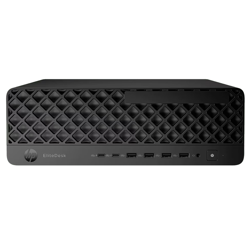 HP EliteDesk 8 SFF G1i U7-265 512GB SSD 16GB RAM W11P Desktop PC (D80C1PT)