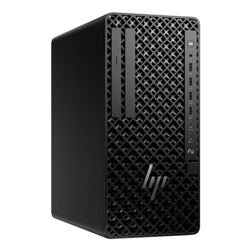 HP Z1 Tower G1i U7-265 GeForce RTX 5060 512GB SSD 16GB W11P Desktop PC (D93GSPT)
