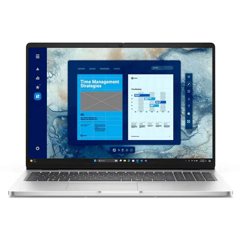 Dell Pro 16 PC16250 16in FHD+ Ultra 5 235U 512GB SSD 16GB RAM W11P Laptop (BTP105_PC16250_AU3Y)