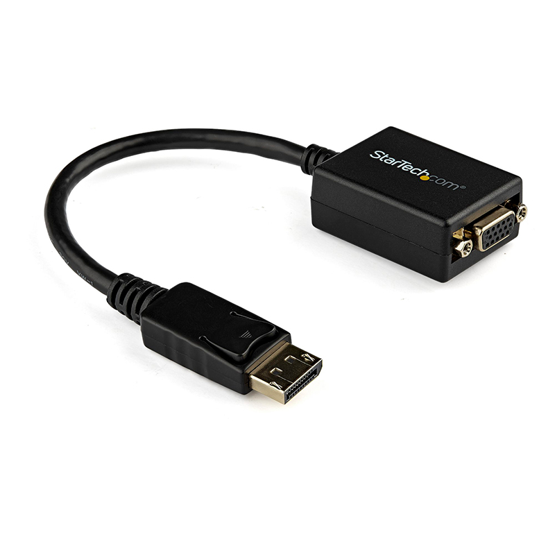 Startech Active DisplayPort to VGA Adapter (DP2VGA2)