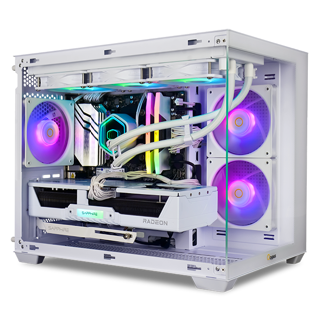 G5 Ryzen 5 7500F Radeon RX 9070 Gaming PC 62033