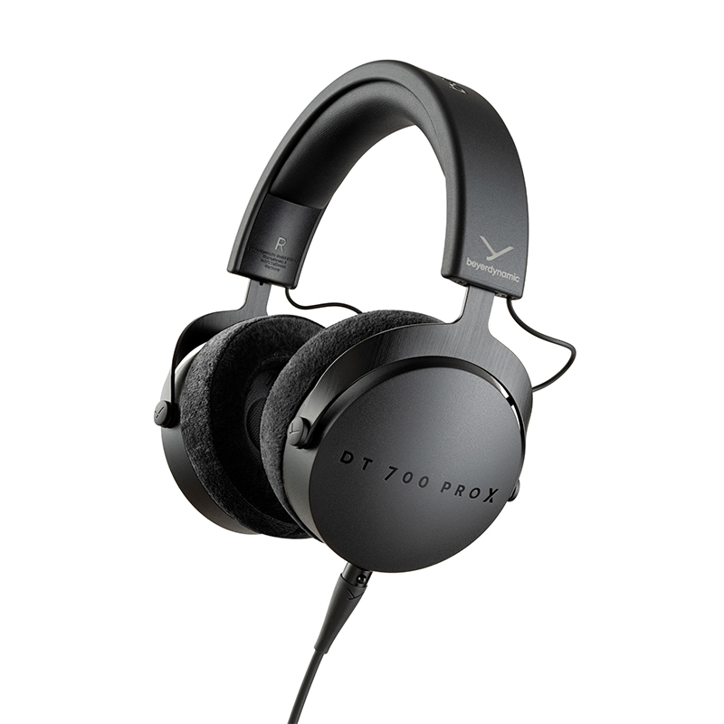 Beyerdynamic DT 700 Pro X Limited Edition Professional Studio Headphone - Black (BD1003391)