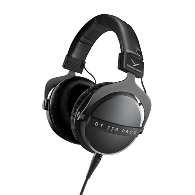 Beyerdynamic DT 770 Pro X Limited Edition Professional Studio Headphone - Black (BD1003344)