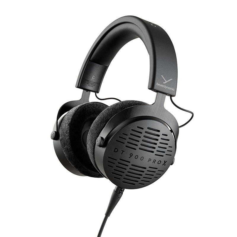 Beyerdynamic DT 900 Pro X Limited Edition Professional Studio Headphone - Black (BD1003393)