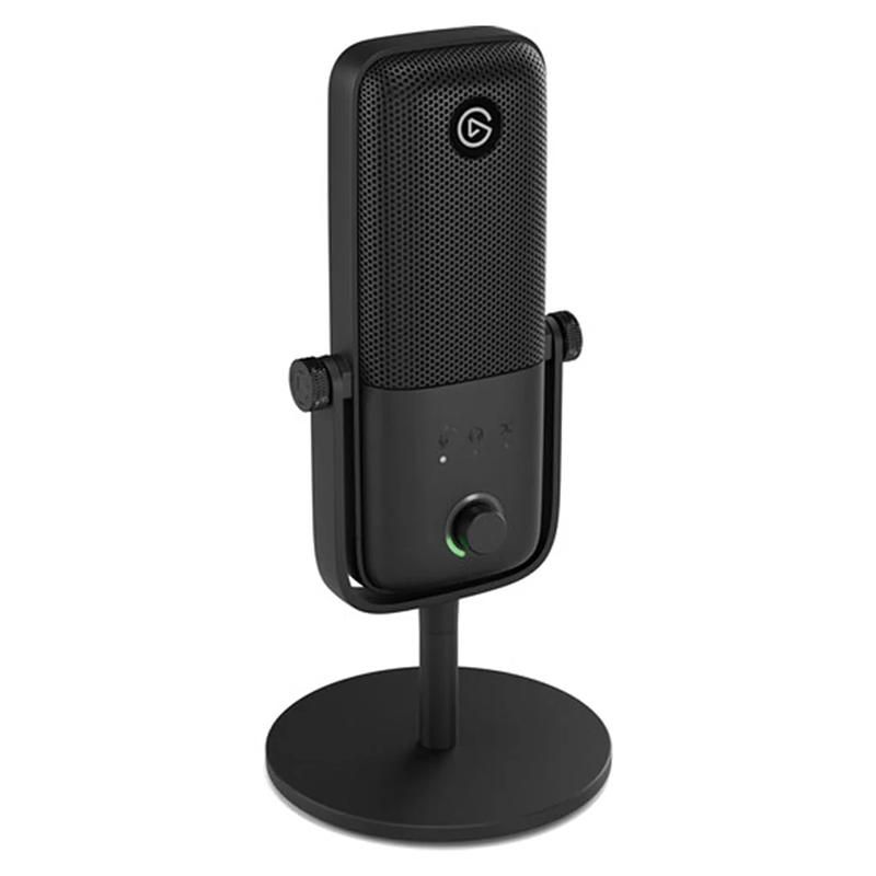 Elgato Wave:3 MK.2 USB Condenser Microphone - Black (10MAO9901)