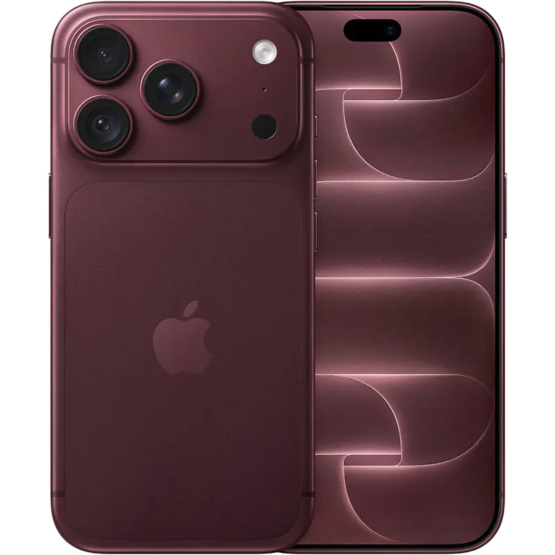 Apple iPhone 18 Pro 512GB - Burgundy (MJRW4X/A)