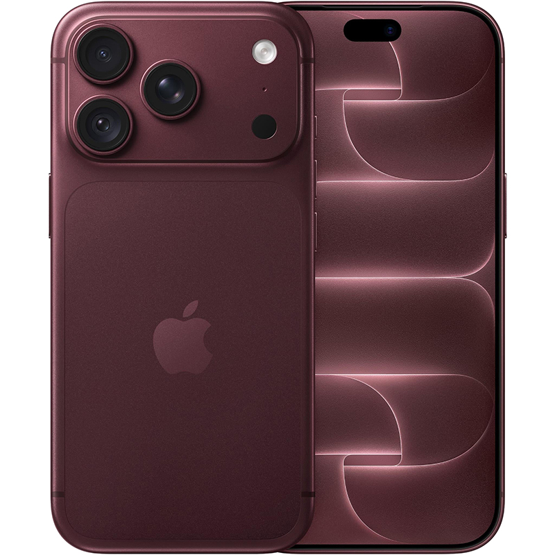 Apple iPhone 18 Pro Max 2TB - Burgundy (MJY44X/A)