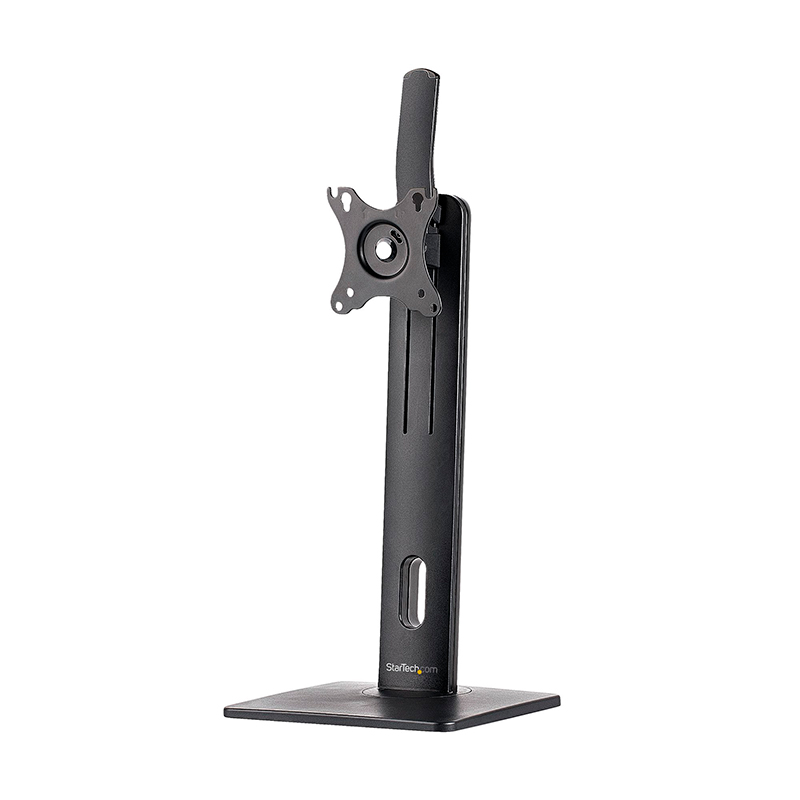 Startech Free Standing Single Monitor Mount - Height Adjustable Monitor Stand (FPPNEUSTND)