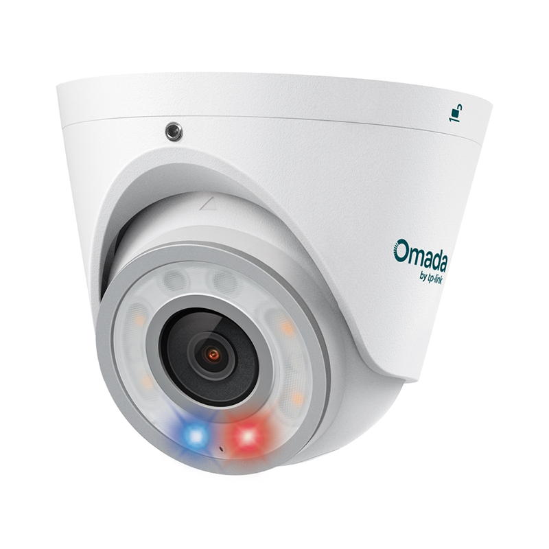 TP-Link Omada 12MP Turret PoE Security Camera (OMADA-12MP-TURRET)