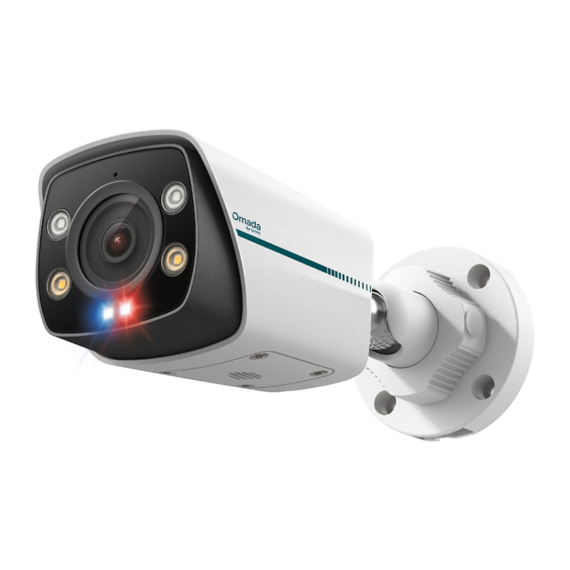 TP-Link Omada 8MP Bullet PoE Security Camera (OMADA-8MP-BULLET)