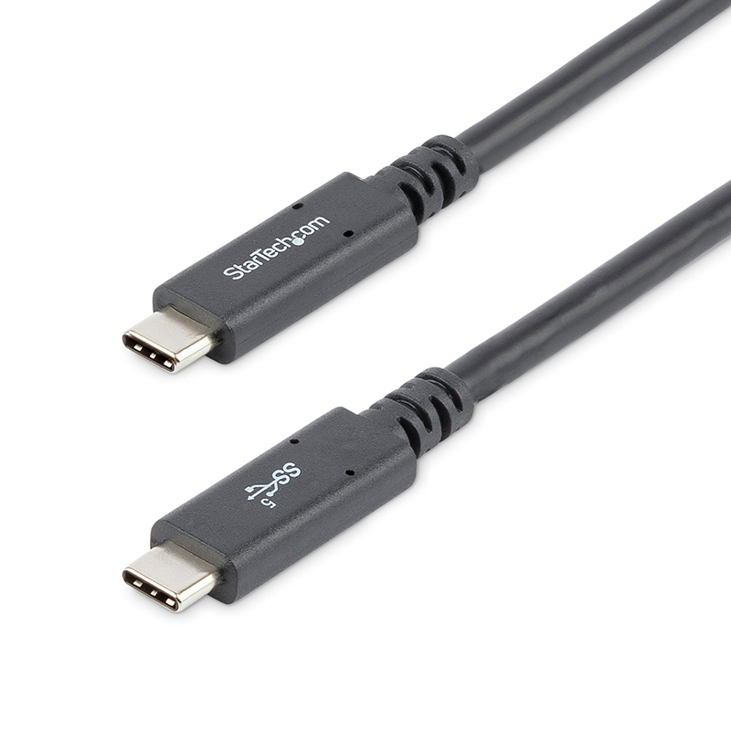 StarTech USB-C 3.0 Cable - 1.8m (USB315C5C6)