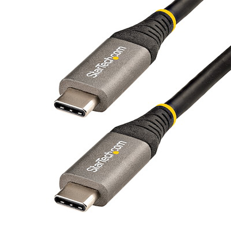 StarTech USB-C to USB-C 3.2 Gen 1 Cable - 2m (USB315CCV2M)
